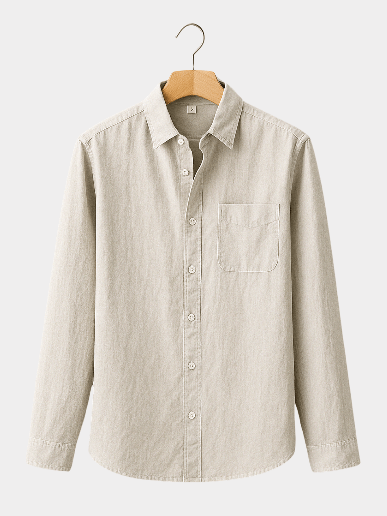 Derada | Cannes - Linnen Shirt - Derada