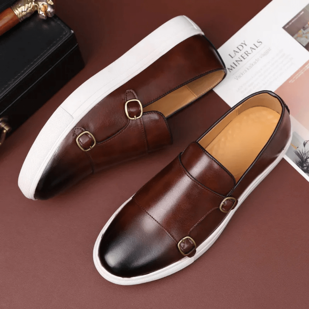 Derada | Klassieke Loafers - Derada Fashion