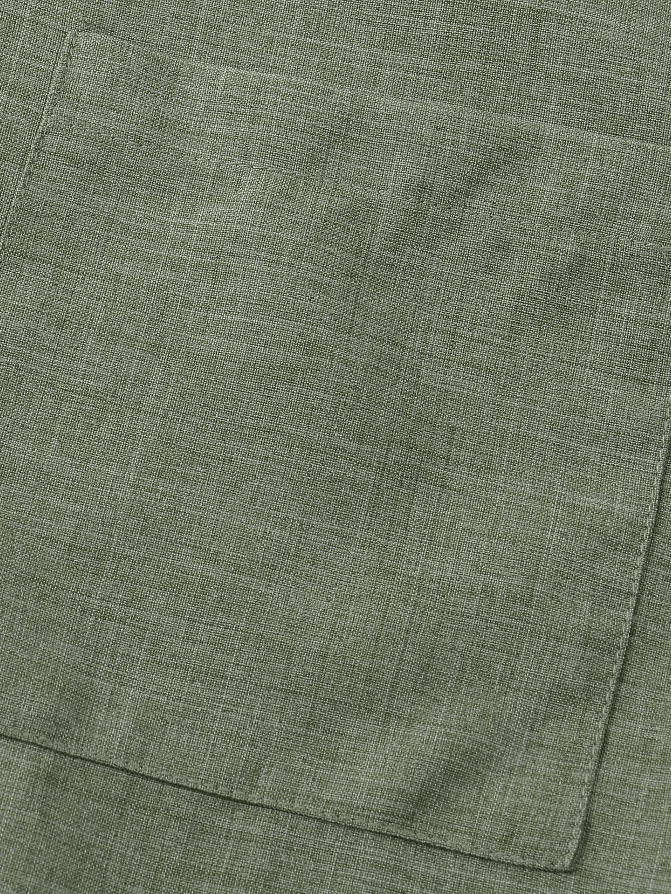 Derada | Staande Kraag Zakshirt - Derada Fashion