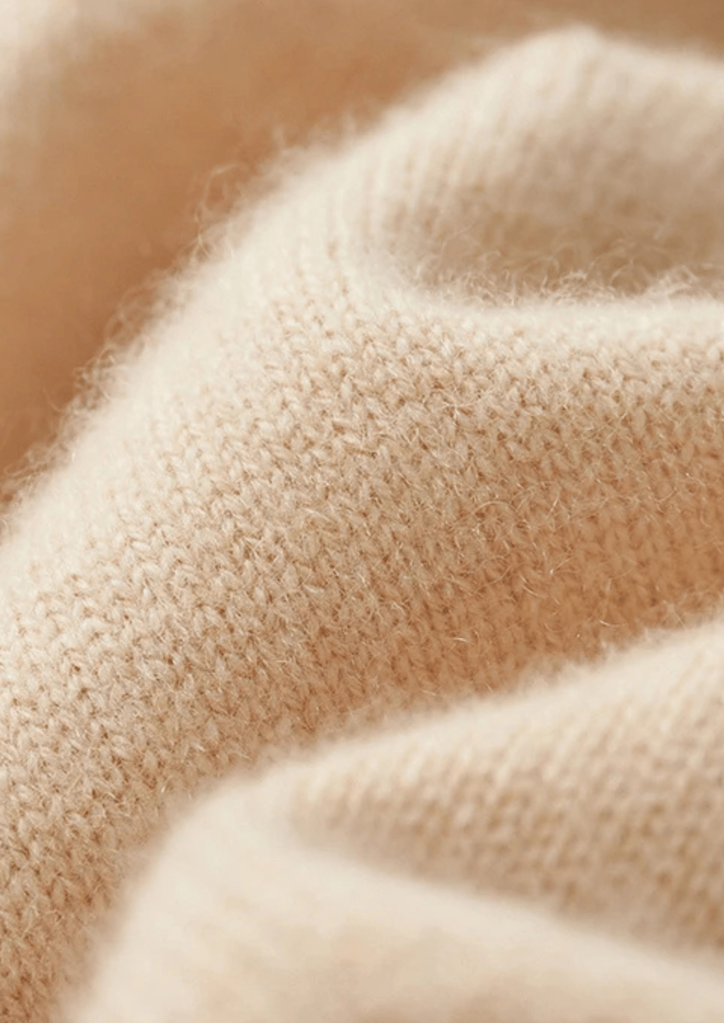 PREMIUM CASHMERE LEISURE HOODIE - Derada