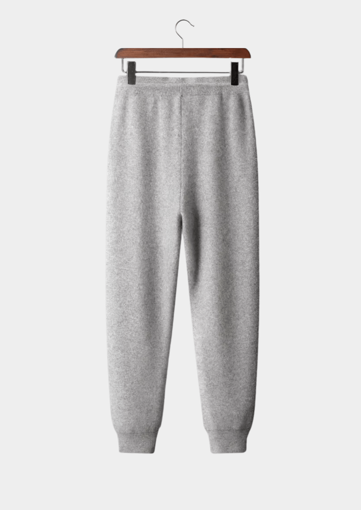 PREMIUM CASHMERE LEISURE JOGGERS - Derada