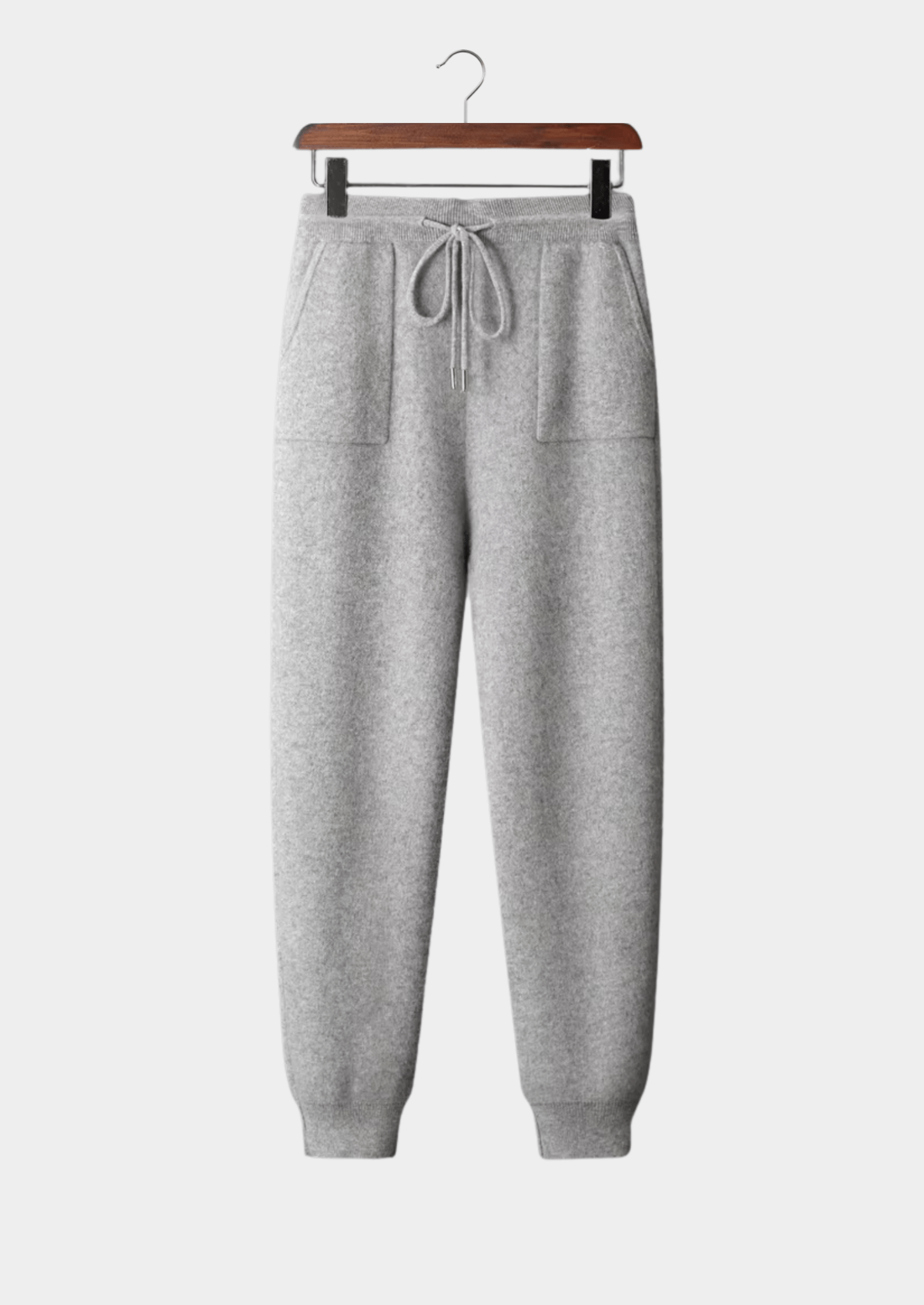 PREMIUM CASHMERE LEISURE JOGGERS - Derada