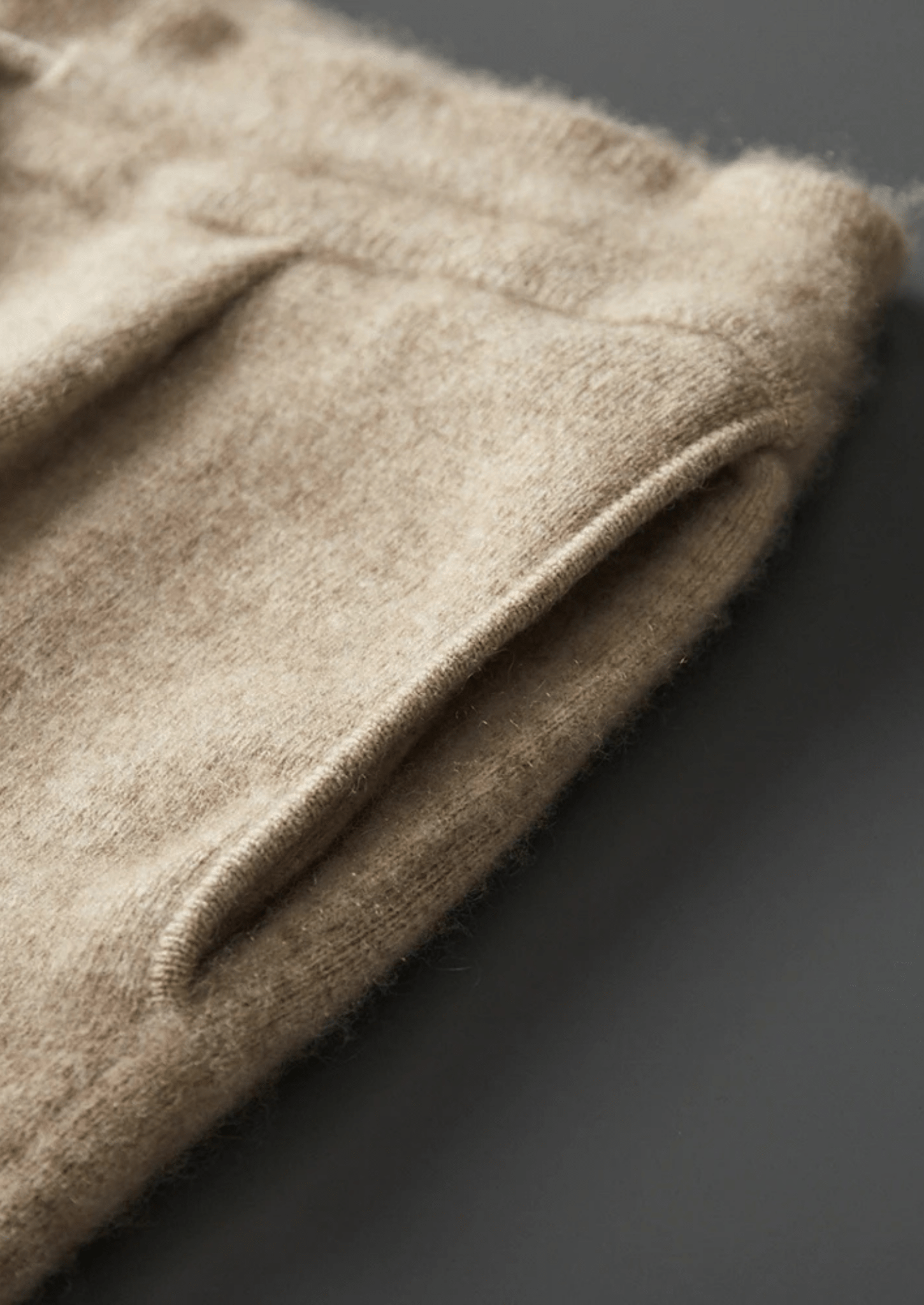 PREMIUM CASHMERE LEISURE SET - Derada