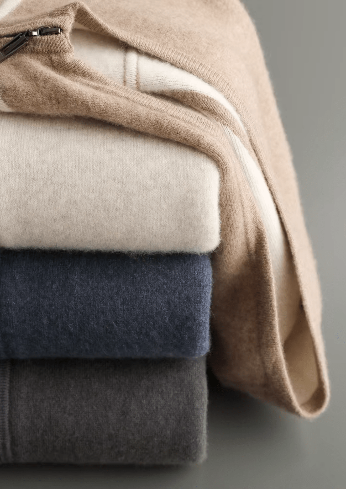 PREMIUM CASHMERE LEISURE SET - Derada