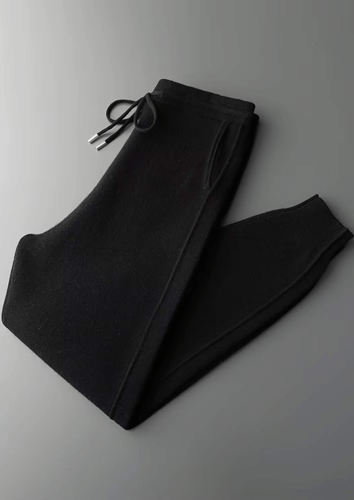PURE EXTRA - FINE MERINO WOOL LEISURE JOGGERS - Derada
