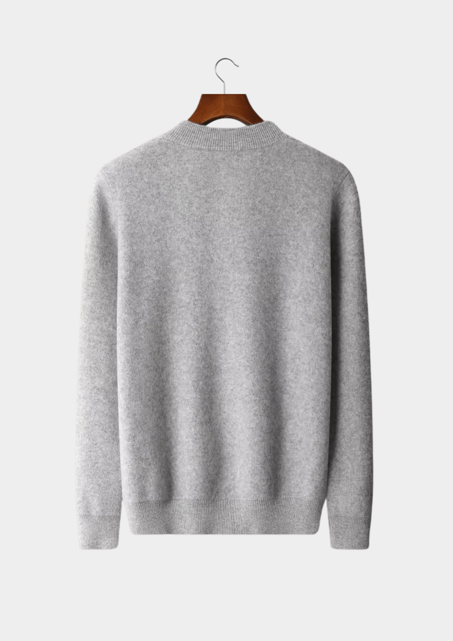 PURE EXTRA - FINE MERINO WOOL V - NECK CARDIGAN - Derada