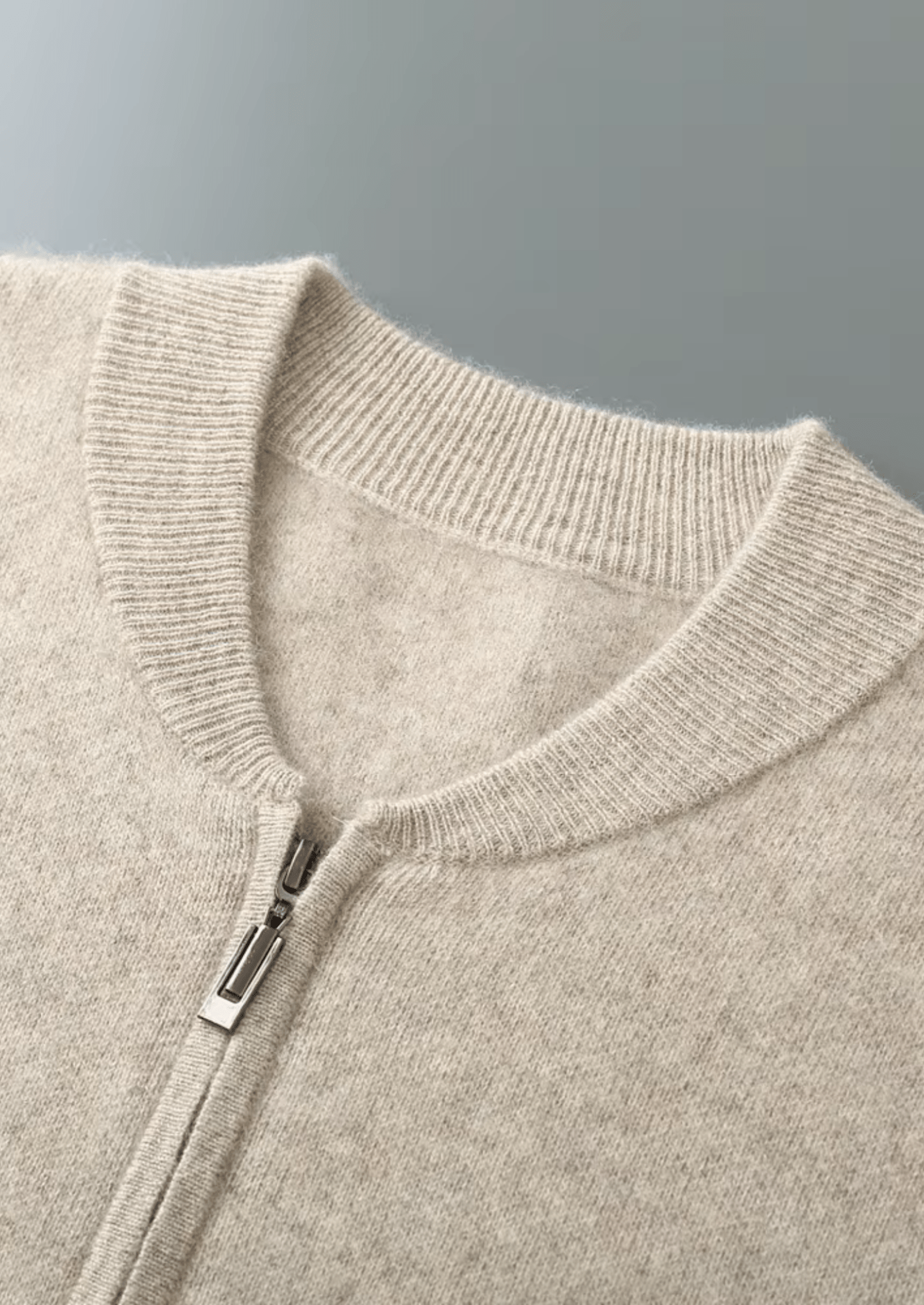 PURE EXTRA - FINE MERINO WOOL V - NECK CARDIGAN - Derada