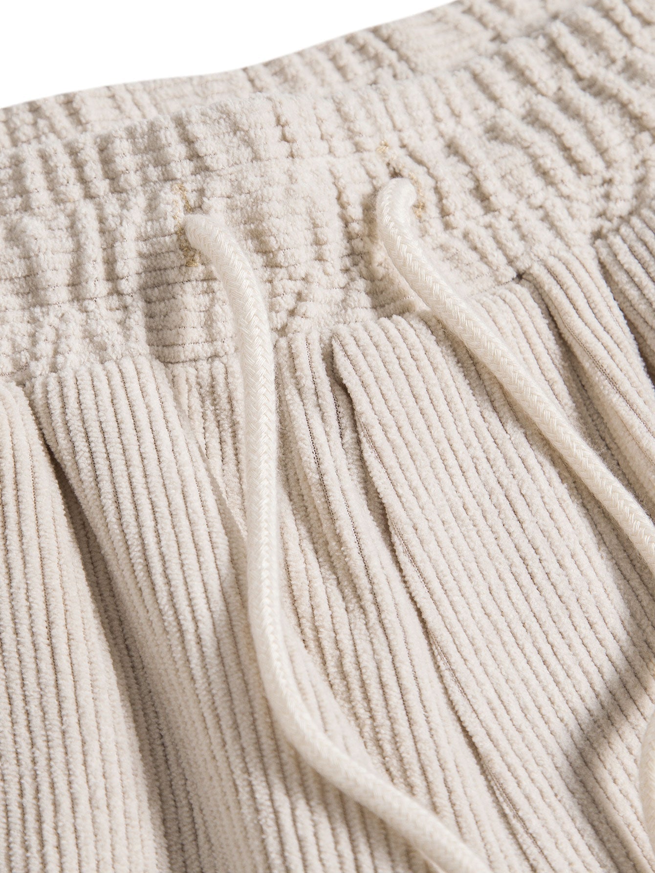 Derada | Corduroy Comfort Shorts - Derada Fashion