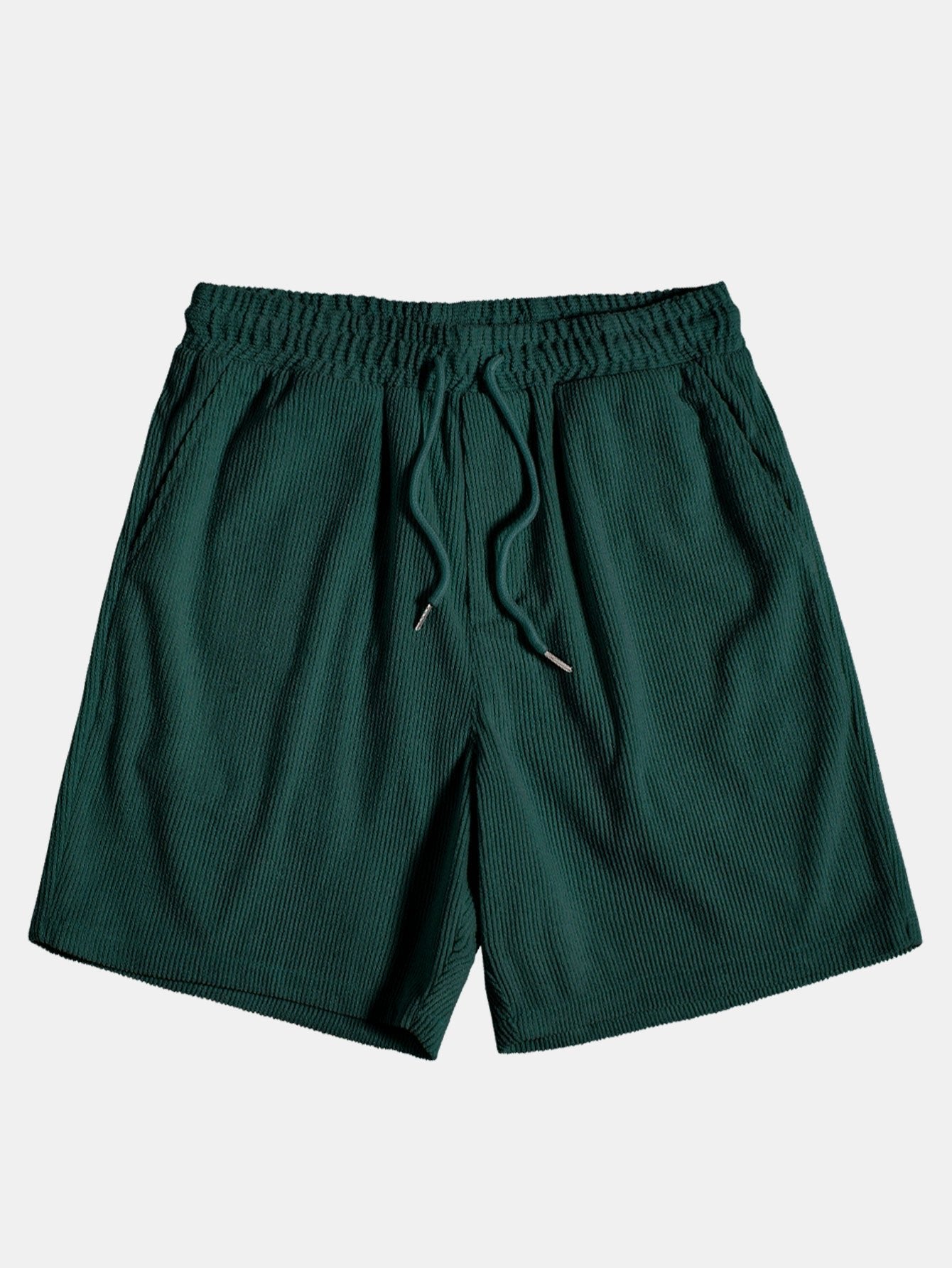 Derada | Corduroy Comfort Shorts - Derada Fashion
