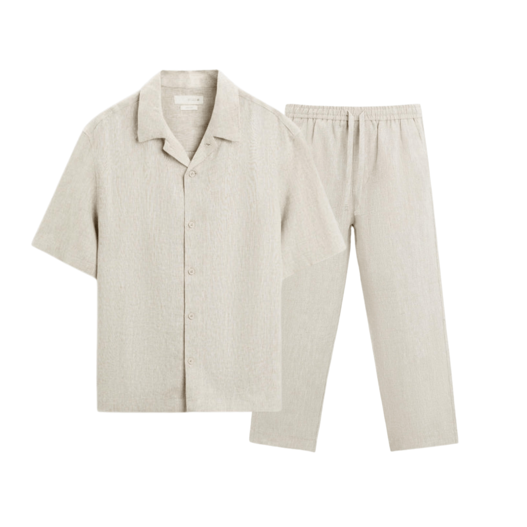 Derada | Premium Linnen Set - Derada