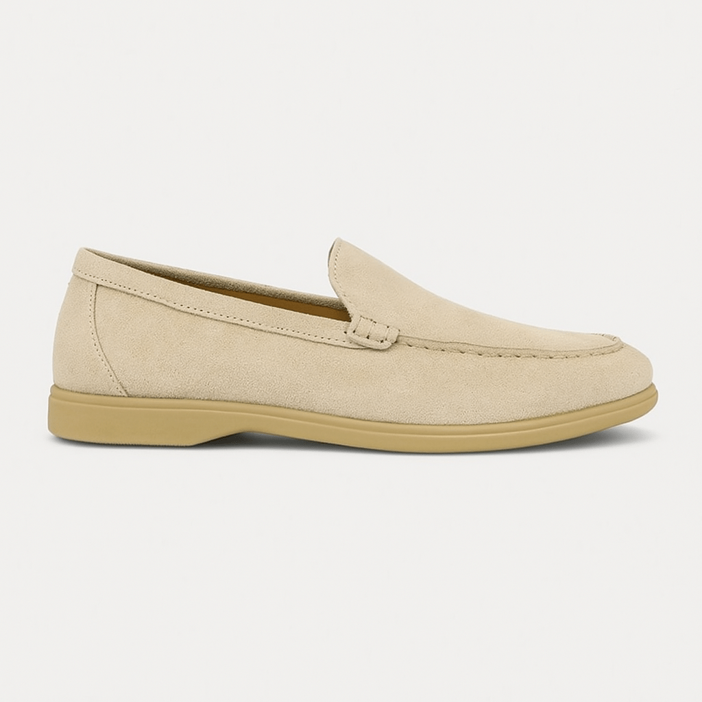 Derada | Premium Suede Loafers - Derada Fashion
