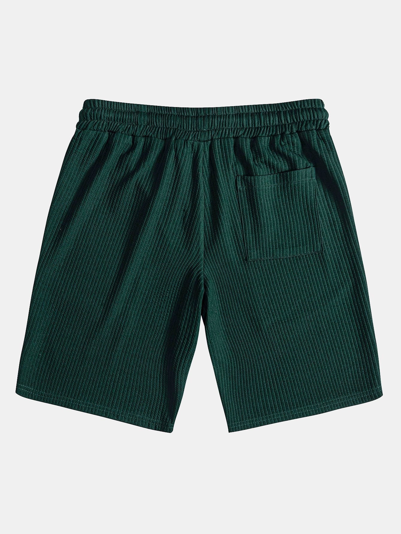 Derada | Strakke Geribbelde Set - Derada Fashion