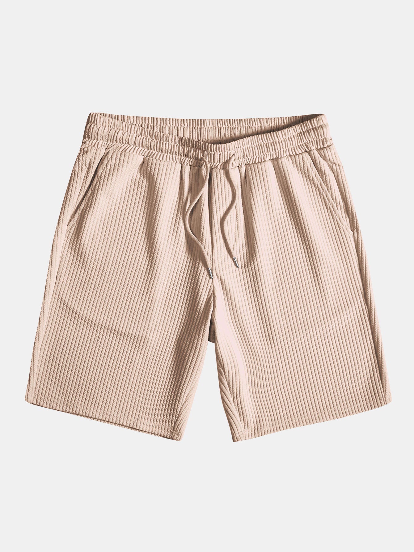 Derada | Strakke Geribbelde Set - Derada Fashion