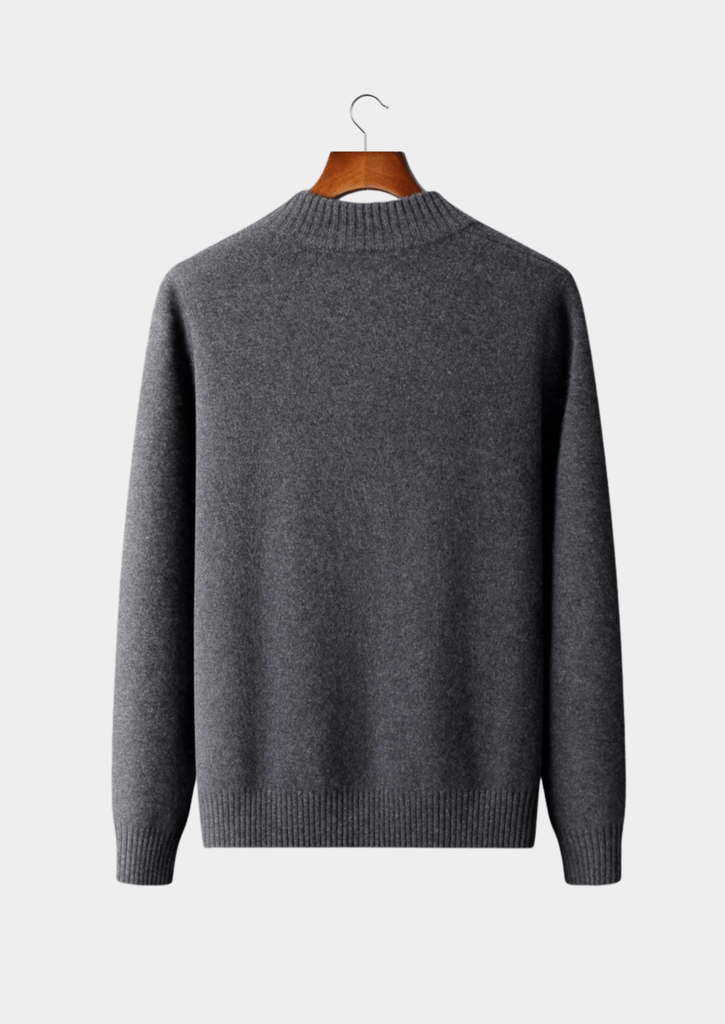 PREMIUM CASHMERE BUTTON CARDIGAN - Derada