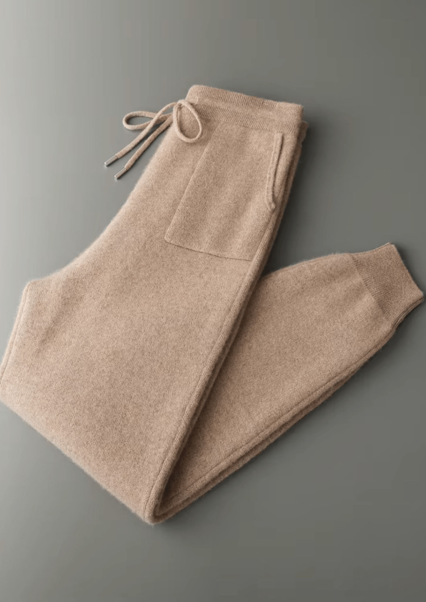 PREMIUM CASHMERE LEISURE JOGGERS - Derada