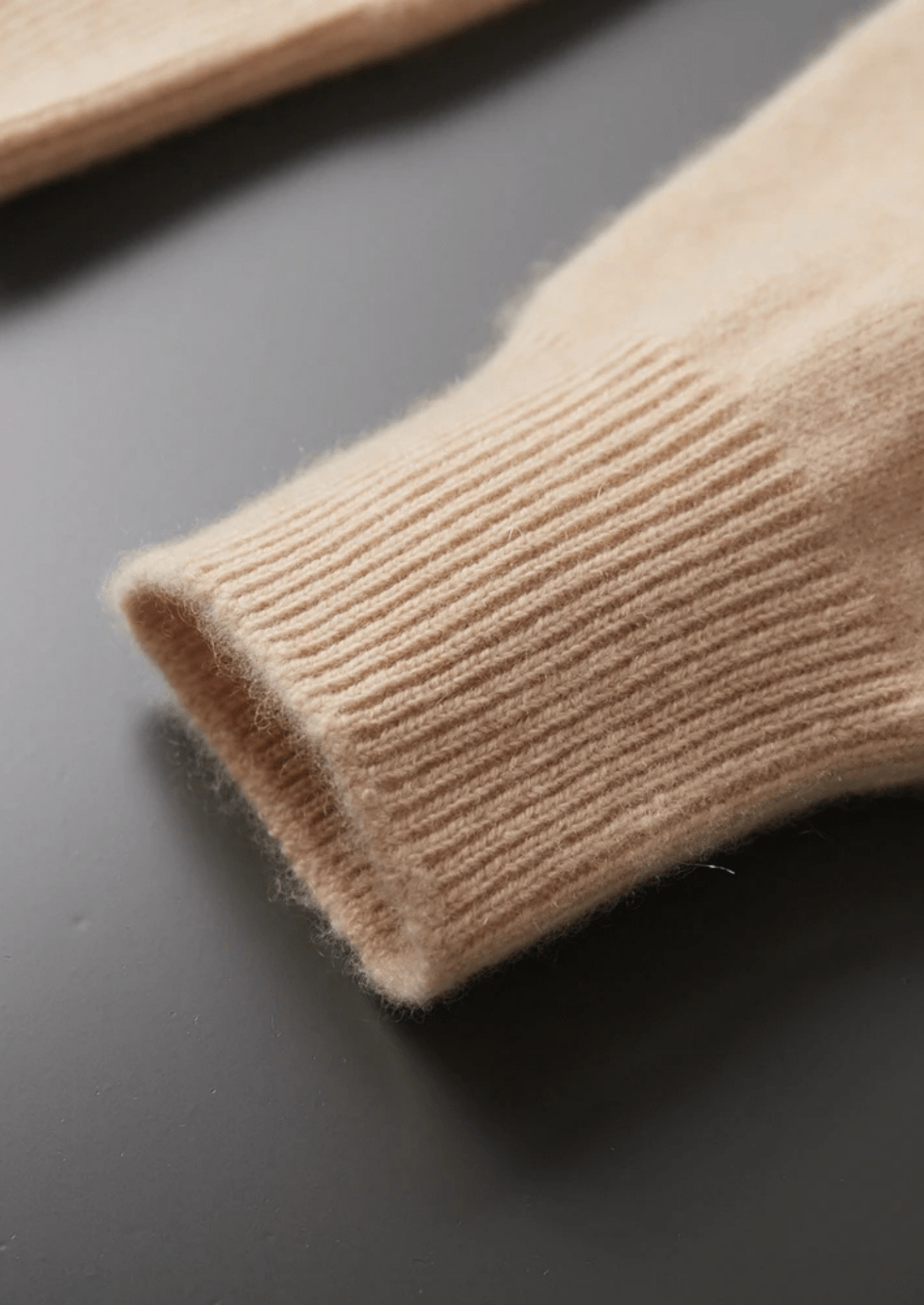 PURE EXTRA - FINE MERINO WOOL CLASSIC CREWNECK - Derada