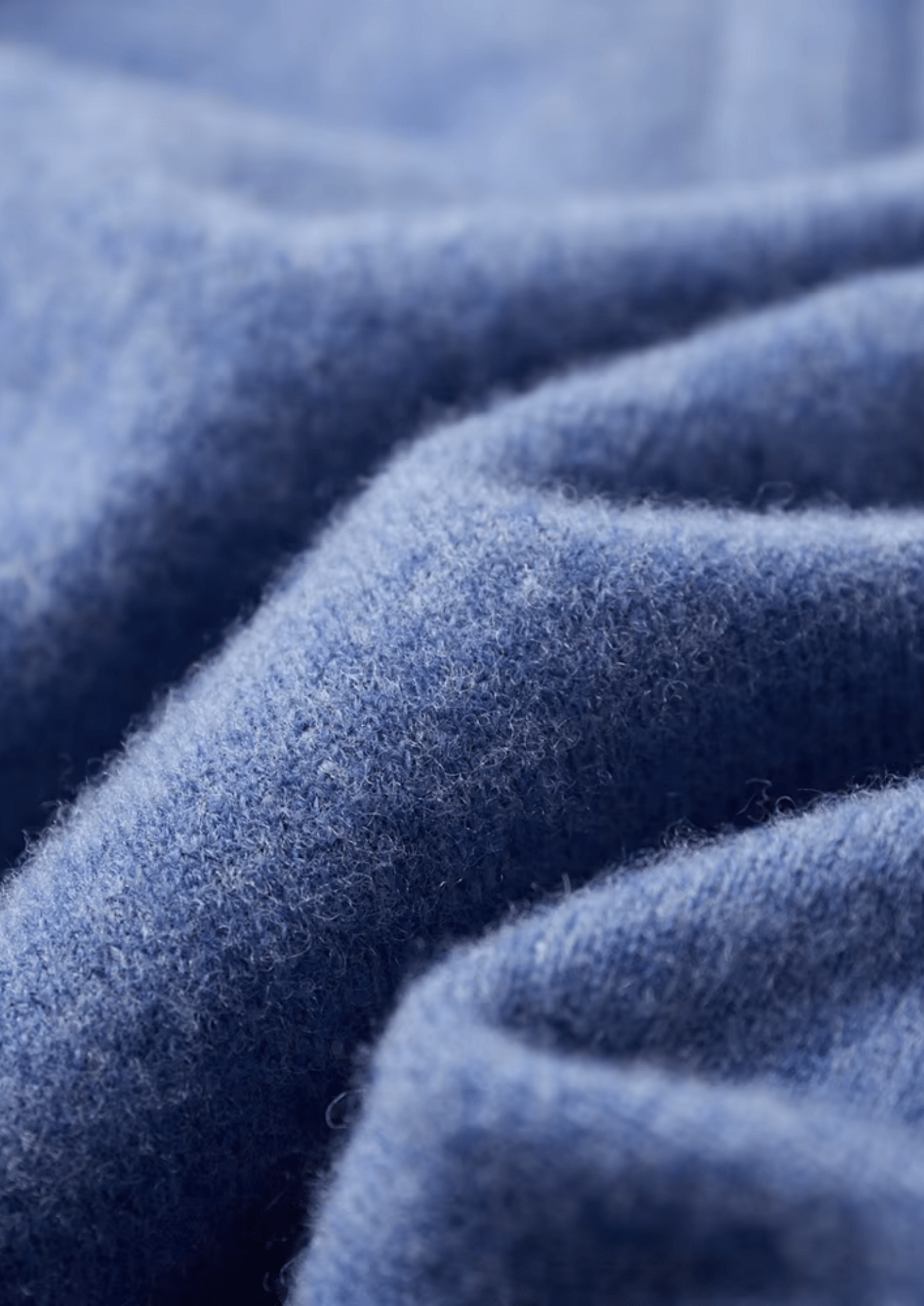 PURE EXTRA - FINE MERINO WOOL HALF ZIP POLO - Derada