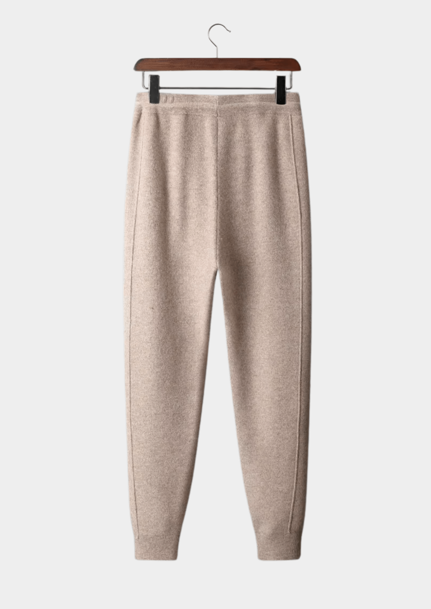 PURE EXTRA - FINE MERINO WOOL LEISURE JOGGERS - Derada