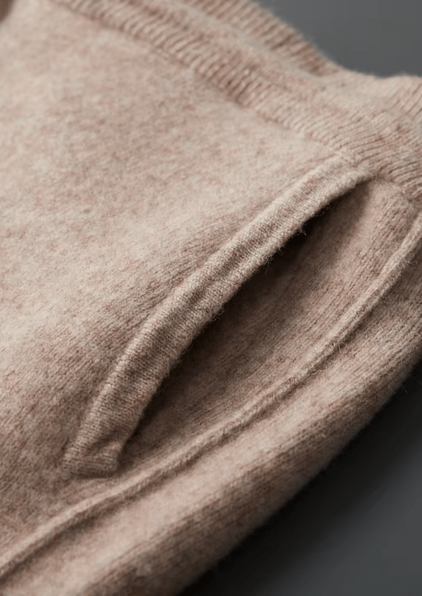 PURE EXTRA - FINE MERINO WOOL LEISURE JOGGERS - Derada